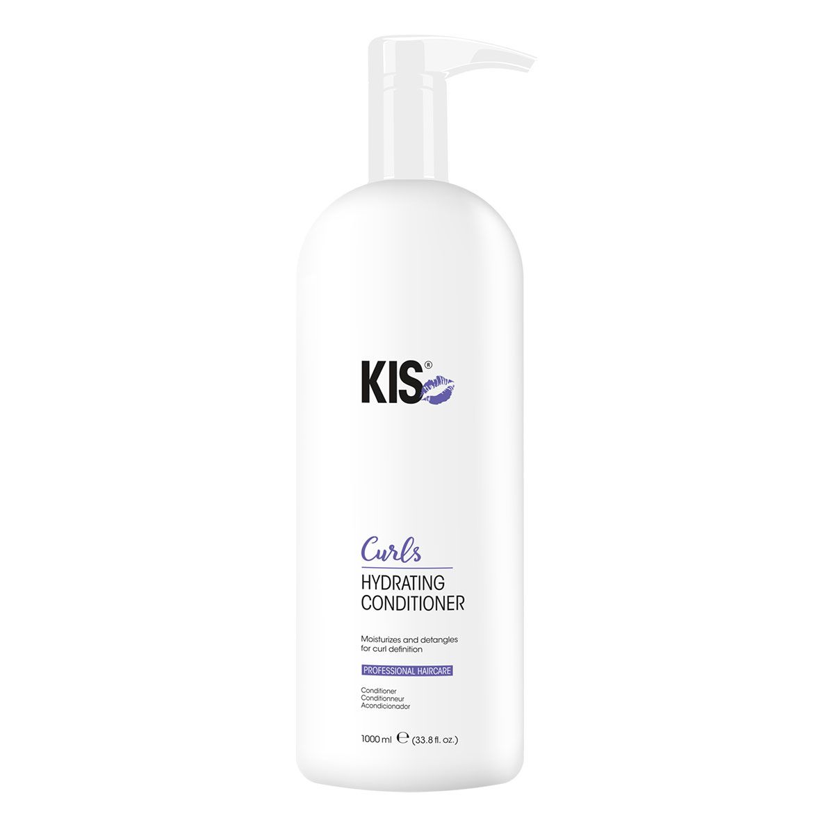 KIS - Curls Hydrating Conditioner 1000 ml