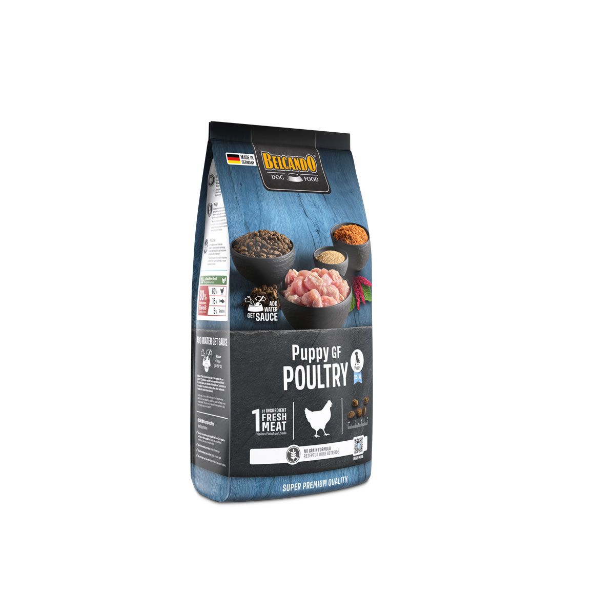 Belcando Puppy GF Poultry