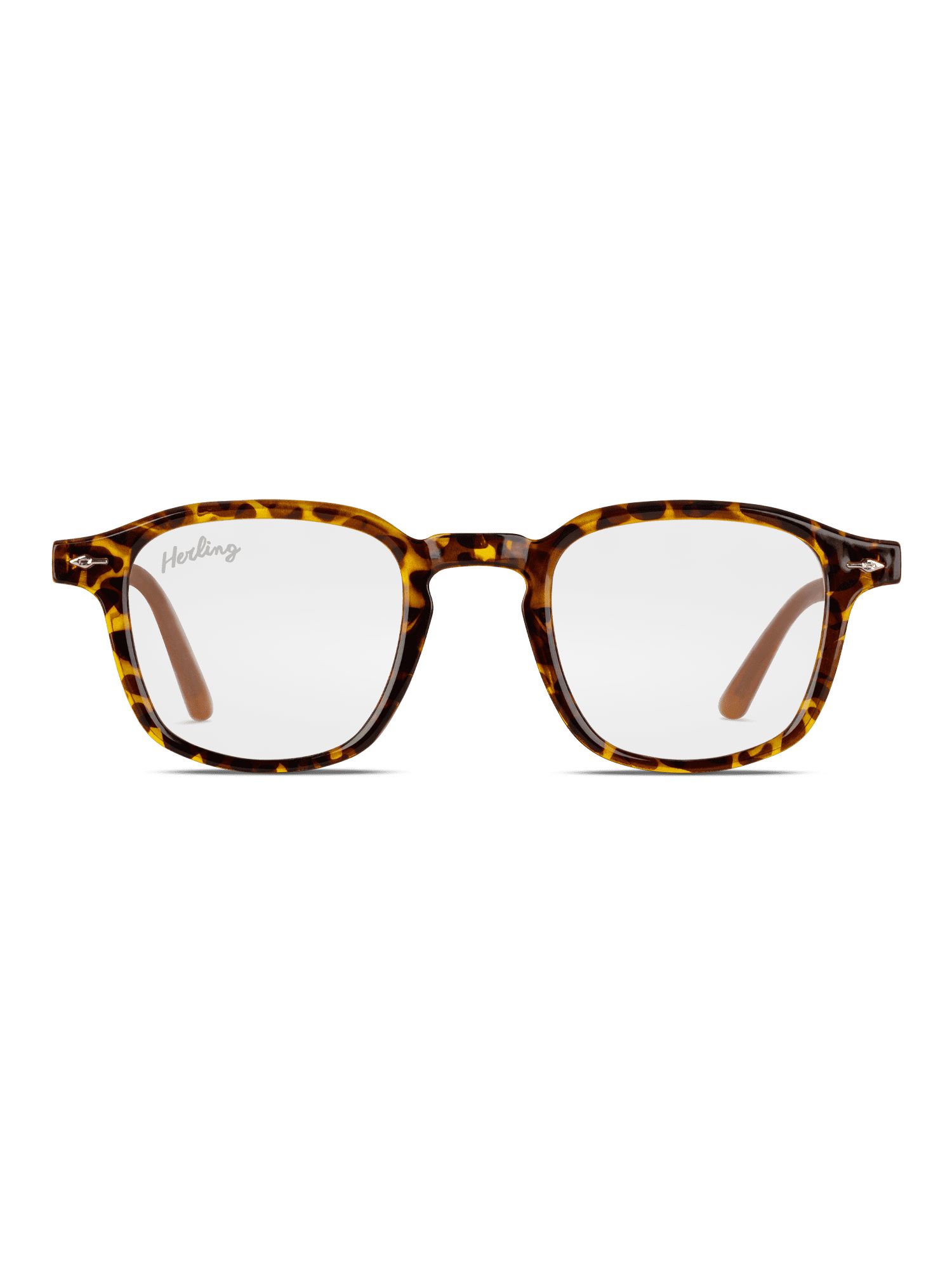 Herling occhiali anti luce blu unisex Carson BlueBlock Ember