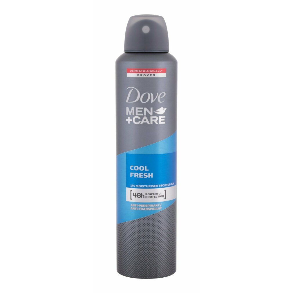 Dove Men Cool Fresh Deodorant Spray