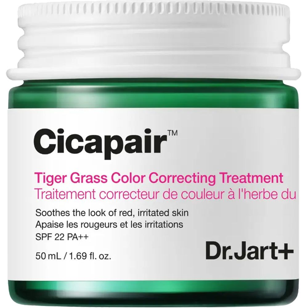 Dr.Jart+ Cicapair Tiger Grass Color Correcting Treatment SPF 22 Face Cream