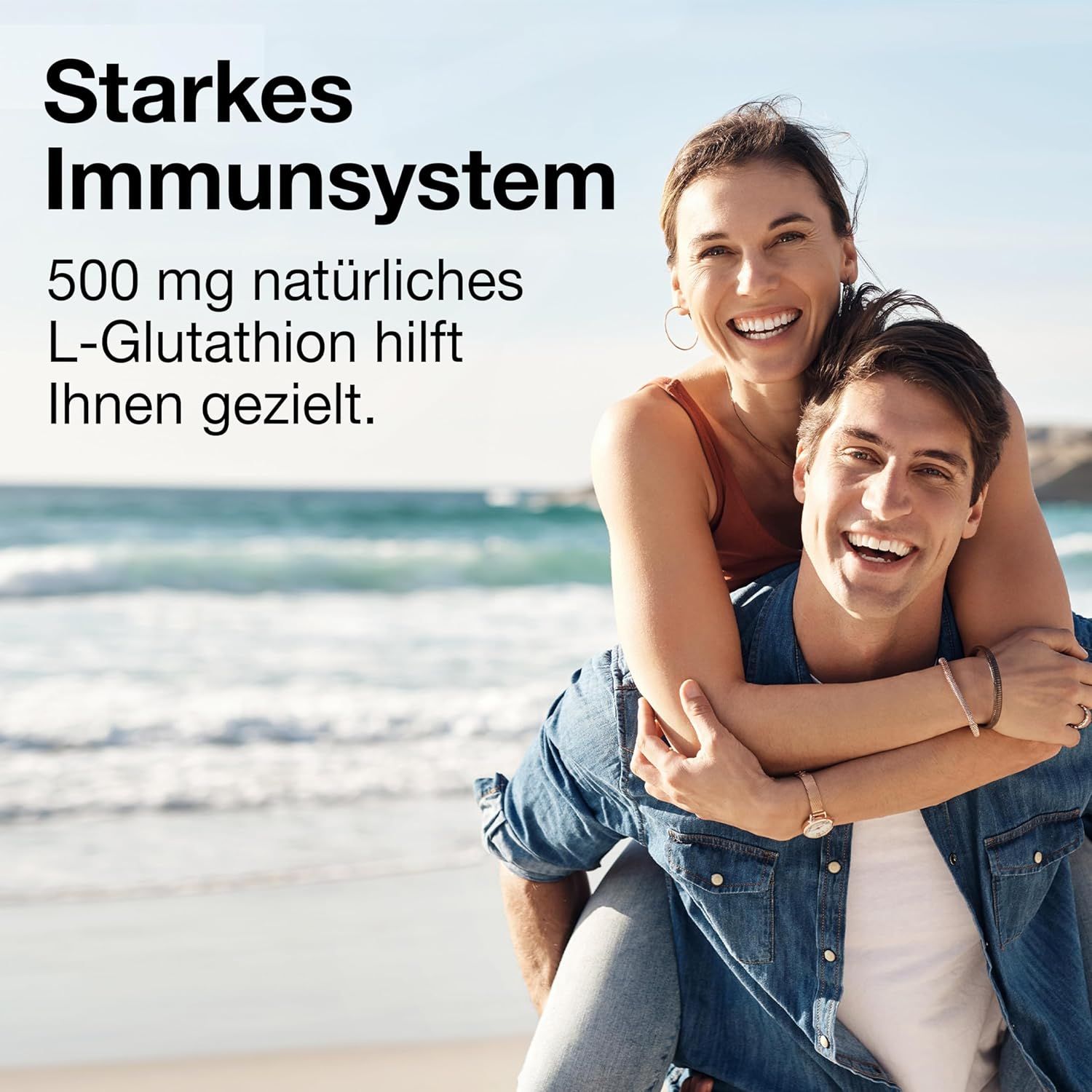 Only Nature L Glutathion Kapseln