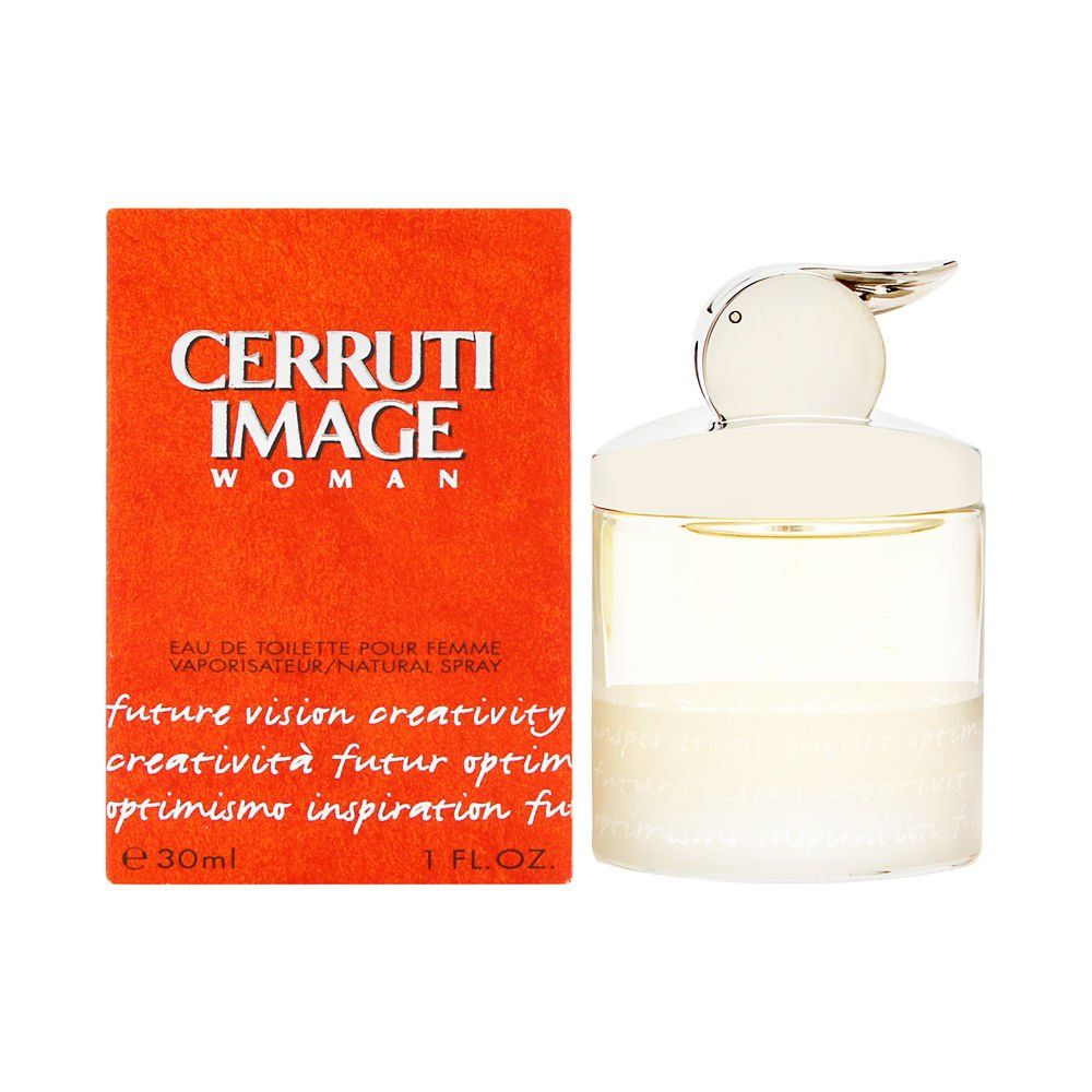 Eau de Toilette Donna Cerruti Image 30ml