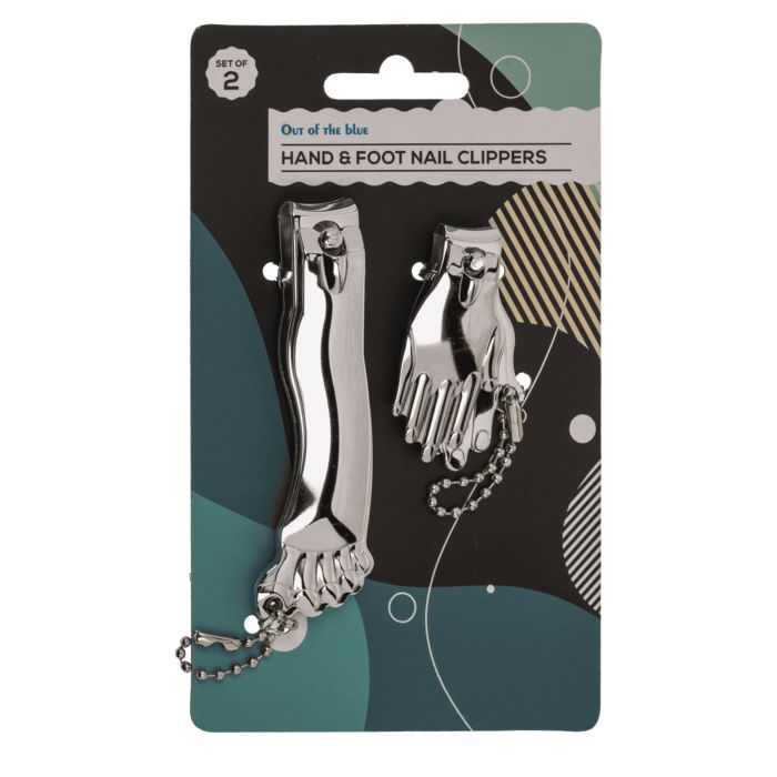 OOTB Nagelknipser, Fuß & Hand
