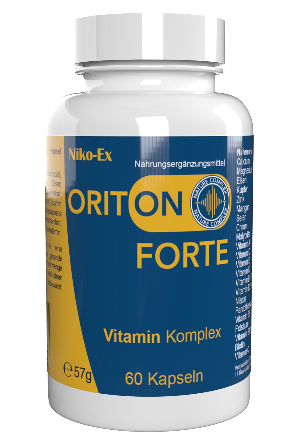 Oriton Forte