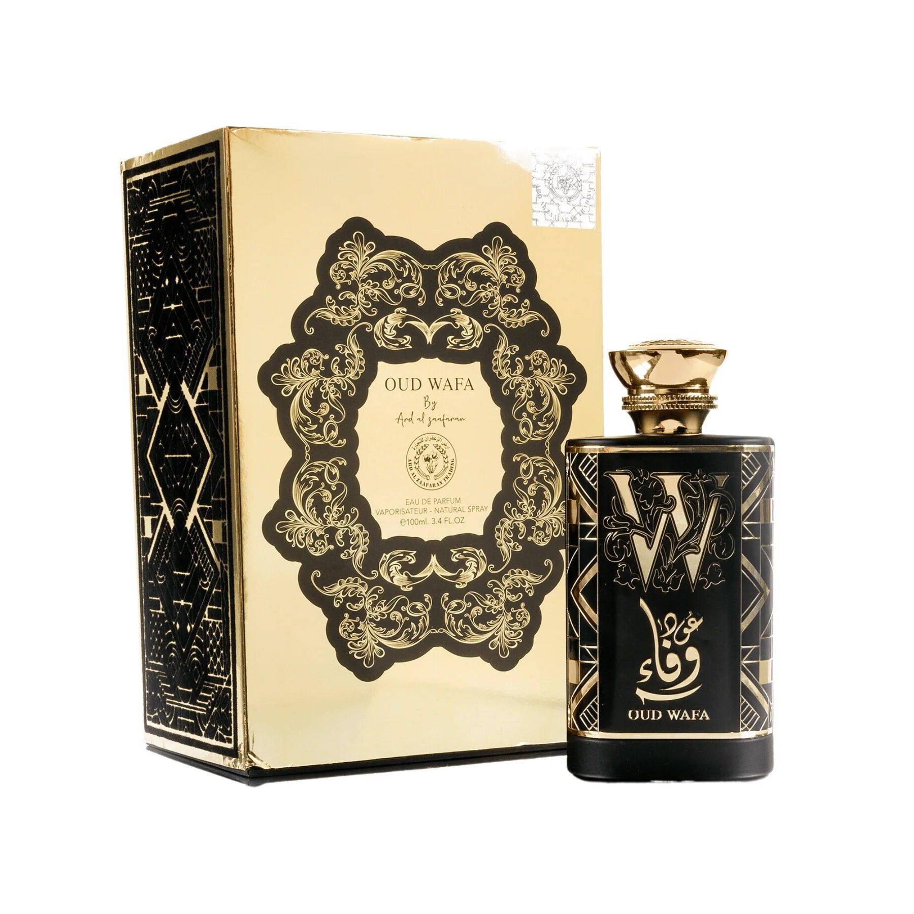 Lattafa Pride Vintage Castle Eau de Perfume