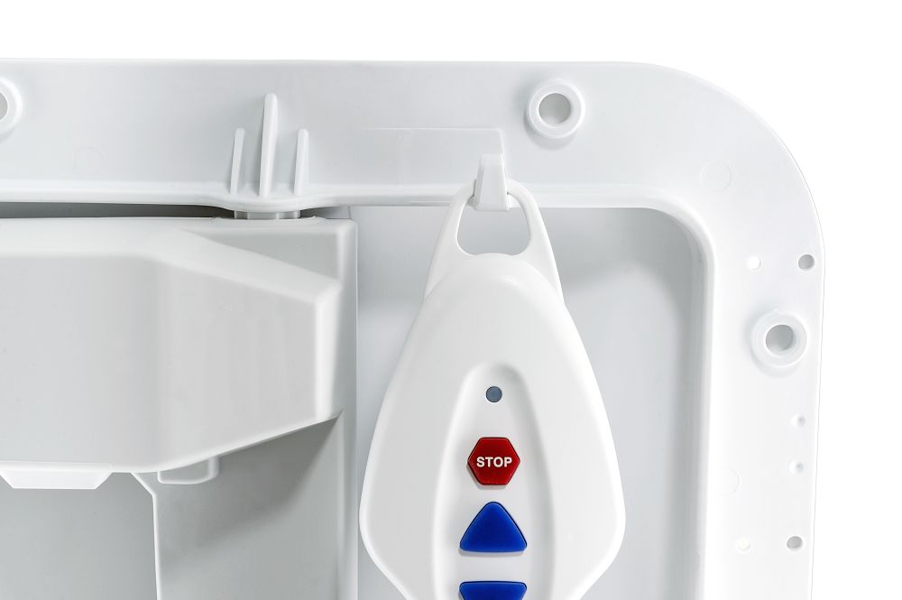 Aquatec Orca Badlifter, Farbe: weiß