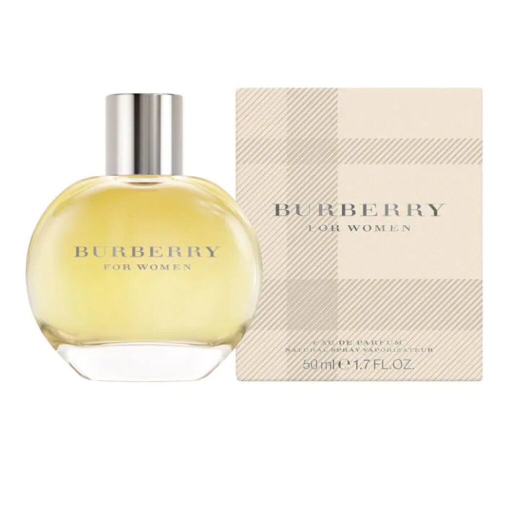 Burberry for Women Eau de Parfum 50ml