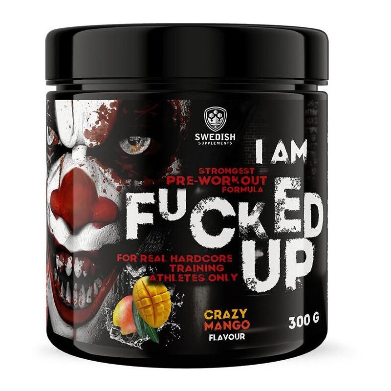 Swedish Supplements Fucked Up Joker