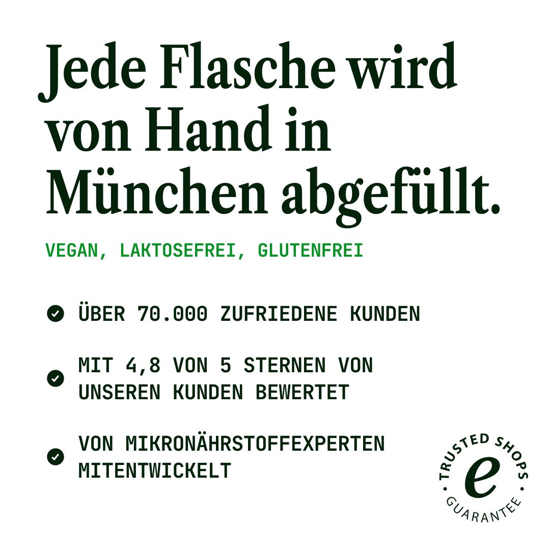 dunatura MSM 500mg - 84 Kapseln - Gelenke