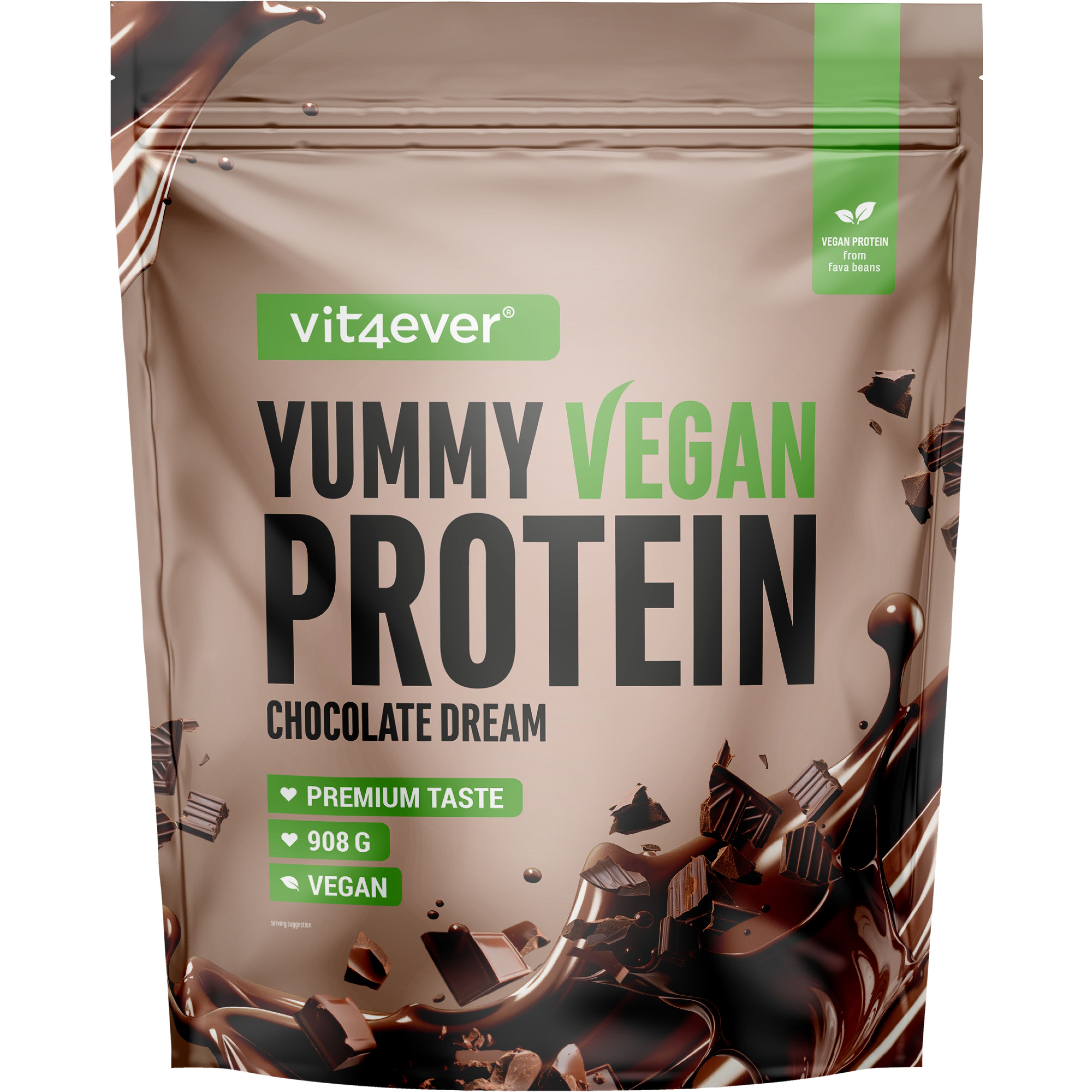 vit4ever Yummy Vegan Protein