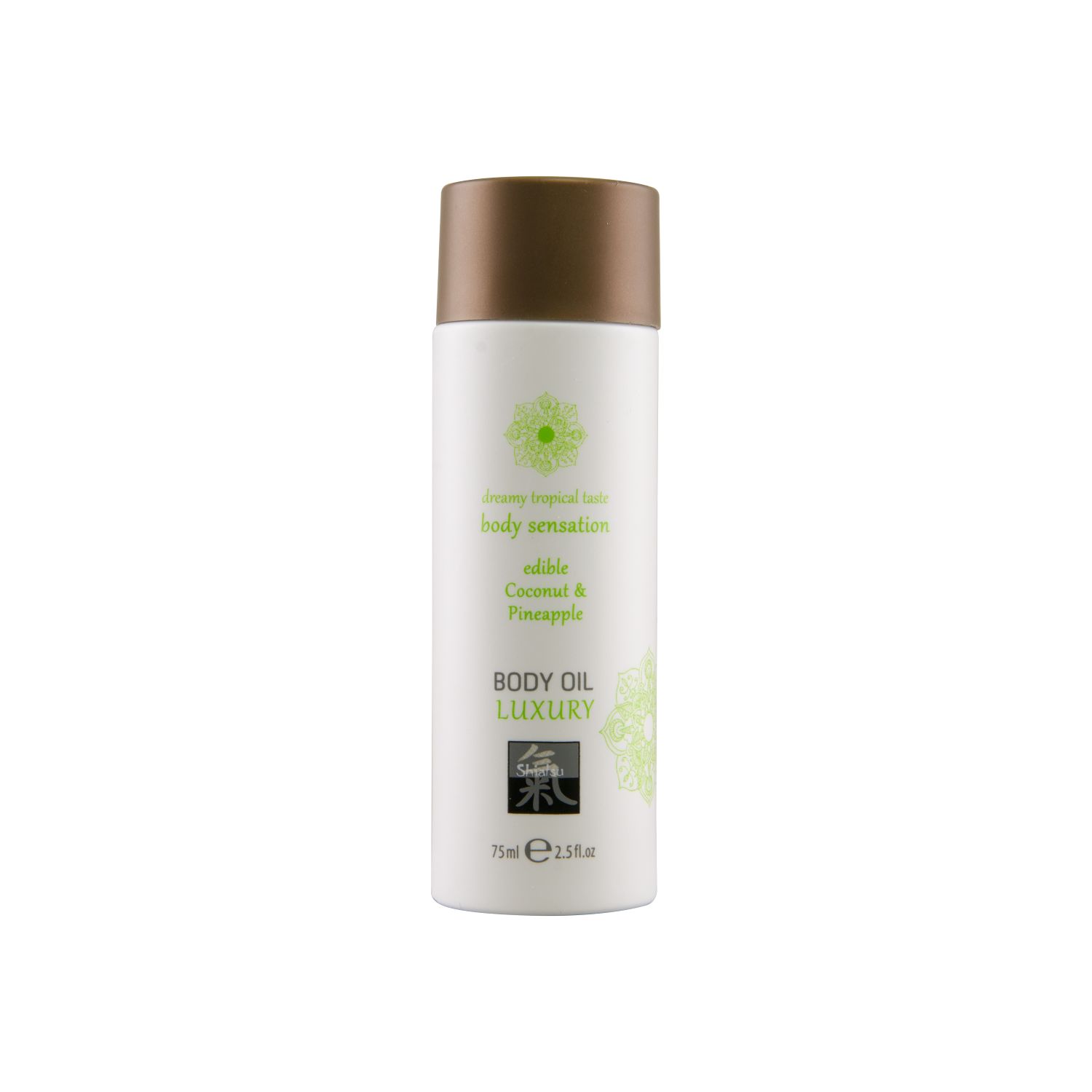 Massageöl "Body Oil Edible" | HOT Shiatsu