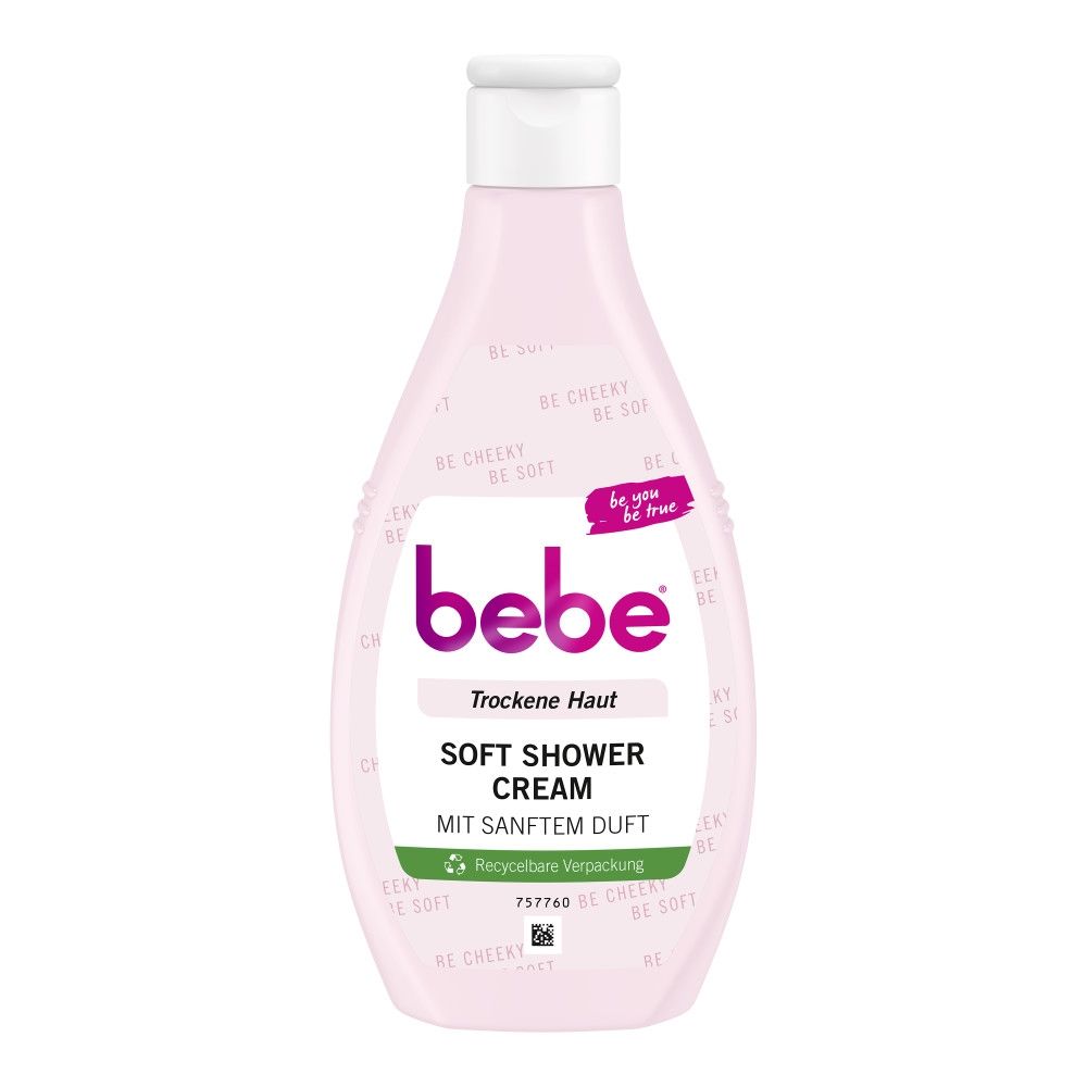 bebe - Soft Shower Cream "Samtigweich"