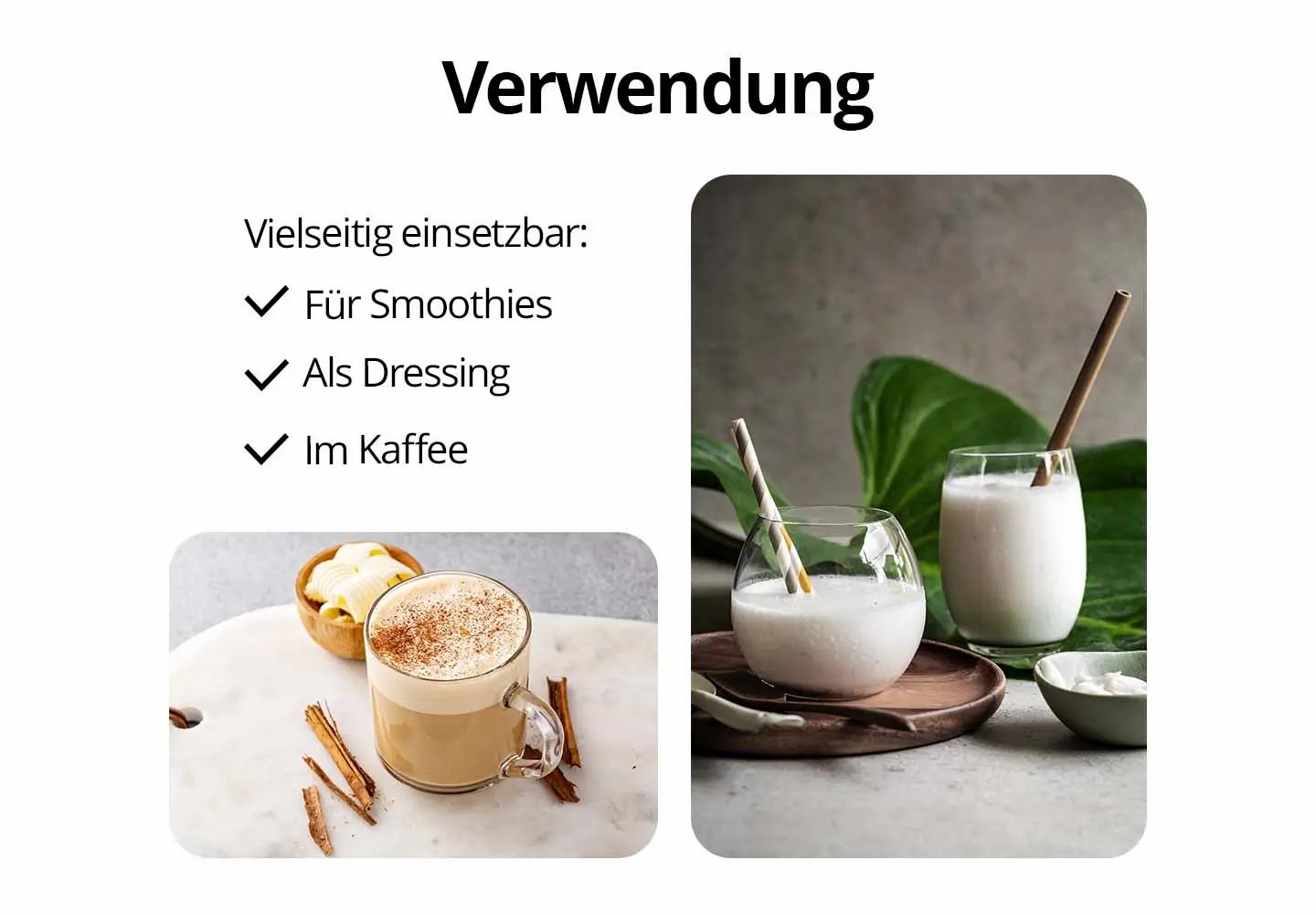 Salufast MCT Öl Premium C8