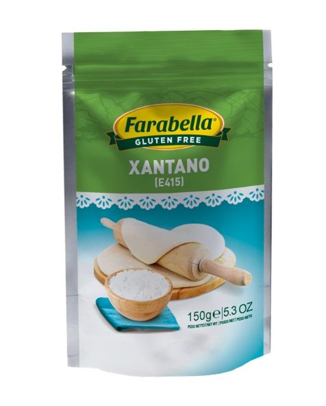 Xantano Senza Glutine - Farabella