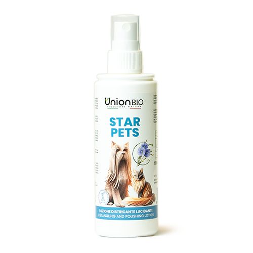Union B.i.o. Star pets 125 ml Lotion