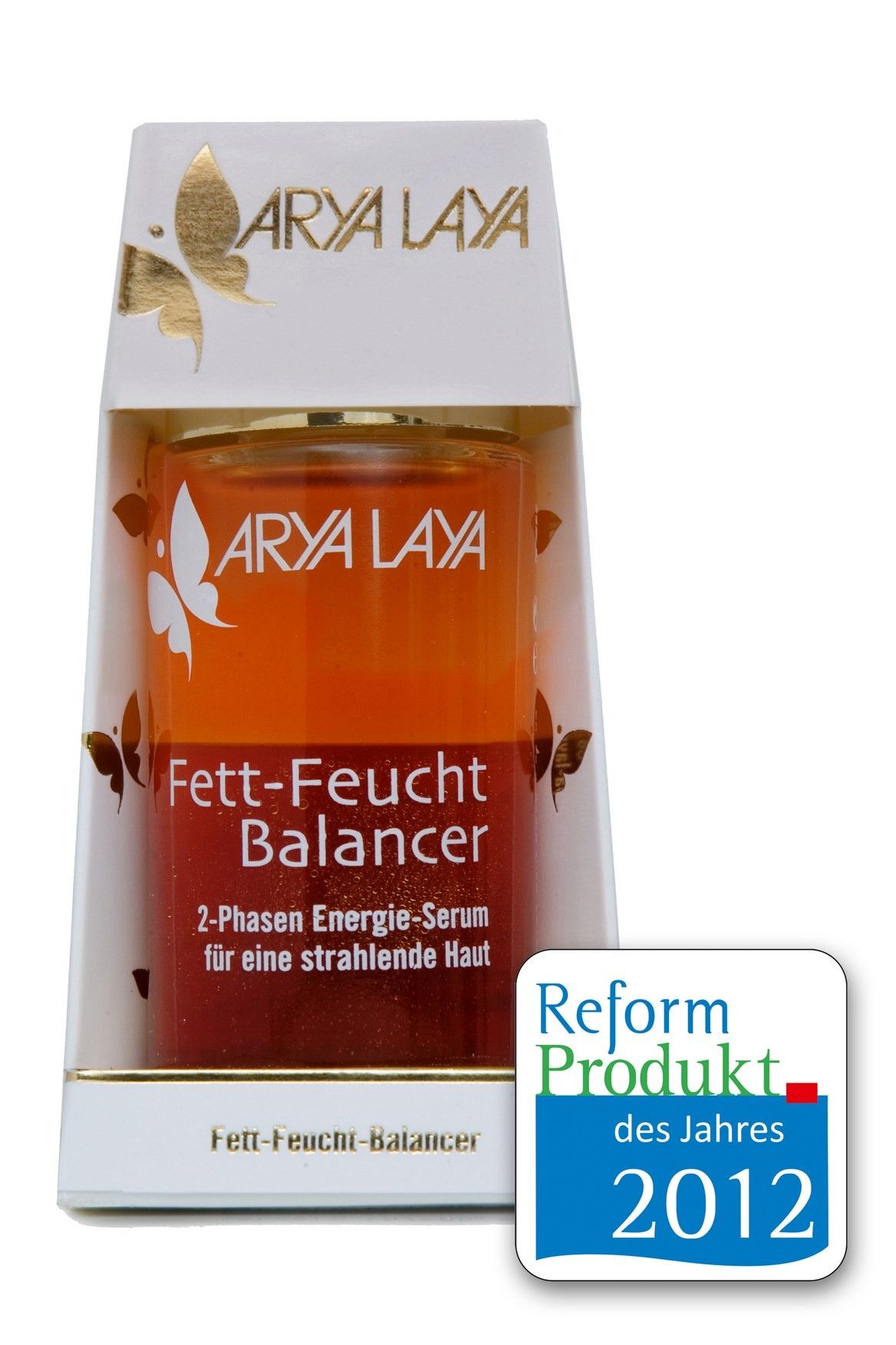 Arya Laya Fett Feucht Balancer 'Probierpack'