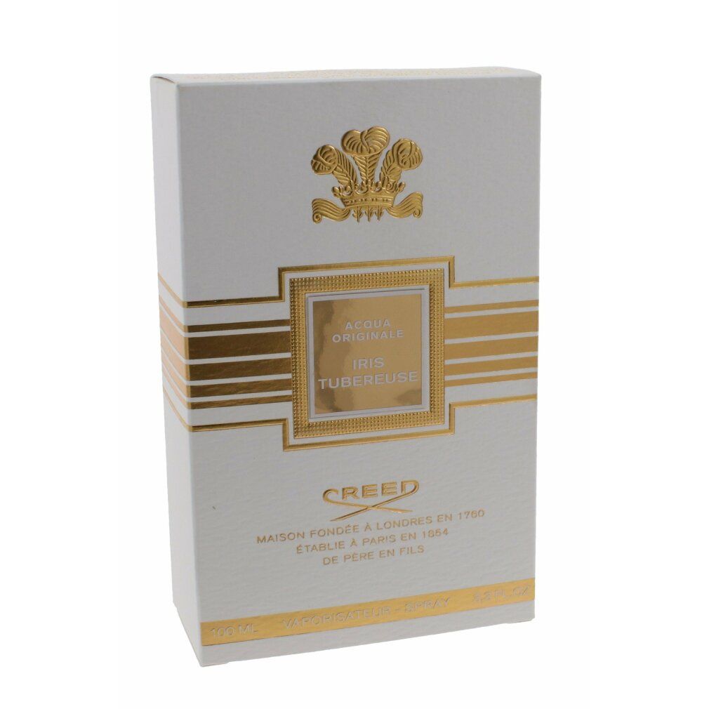 Creed Millesime Acqua Originale Iris Tubereuse Eau de Parfum