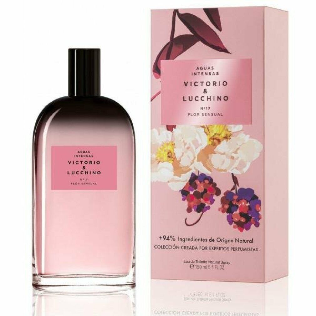 Victorio & Lucchino Aguas N17 Eau De Toilette Spray