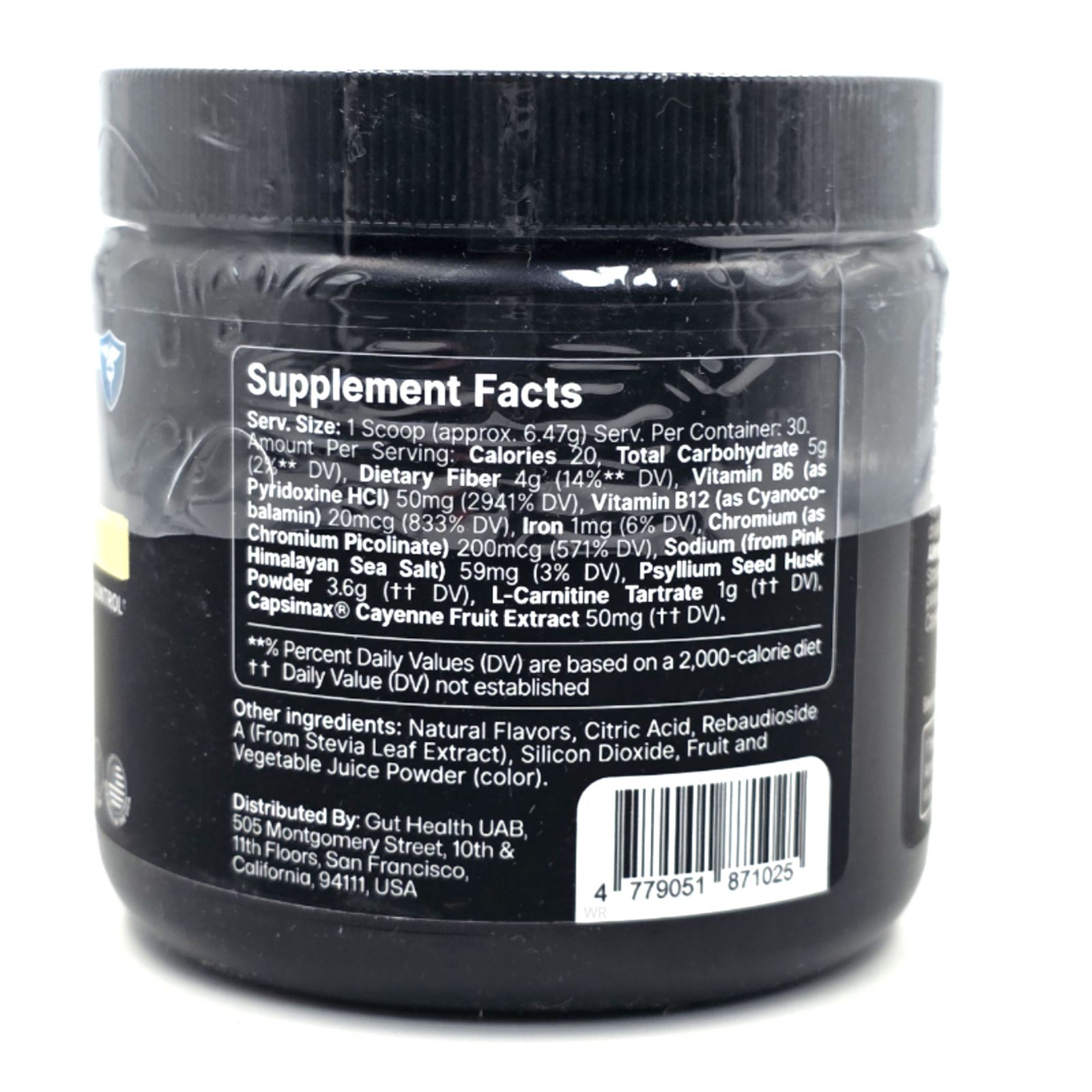 ColonBroom Premium Blend