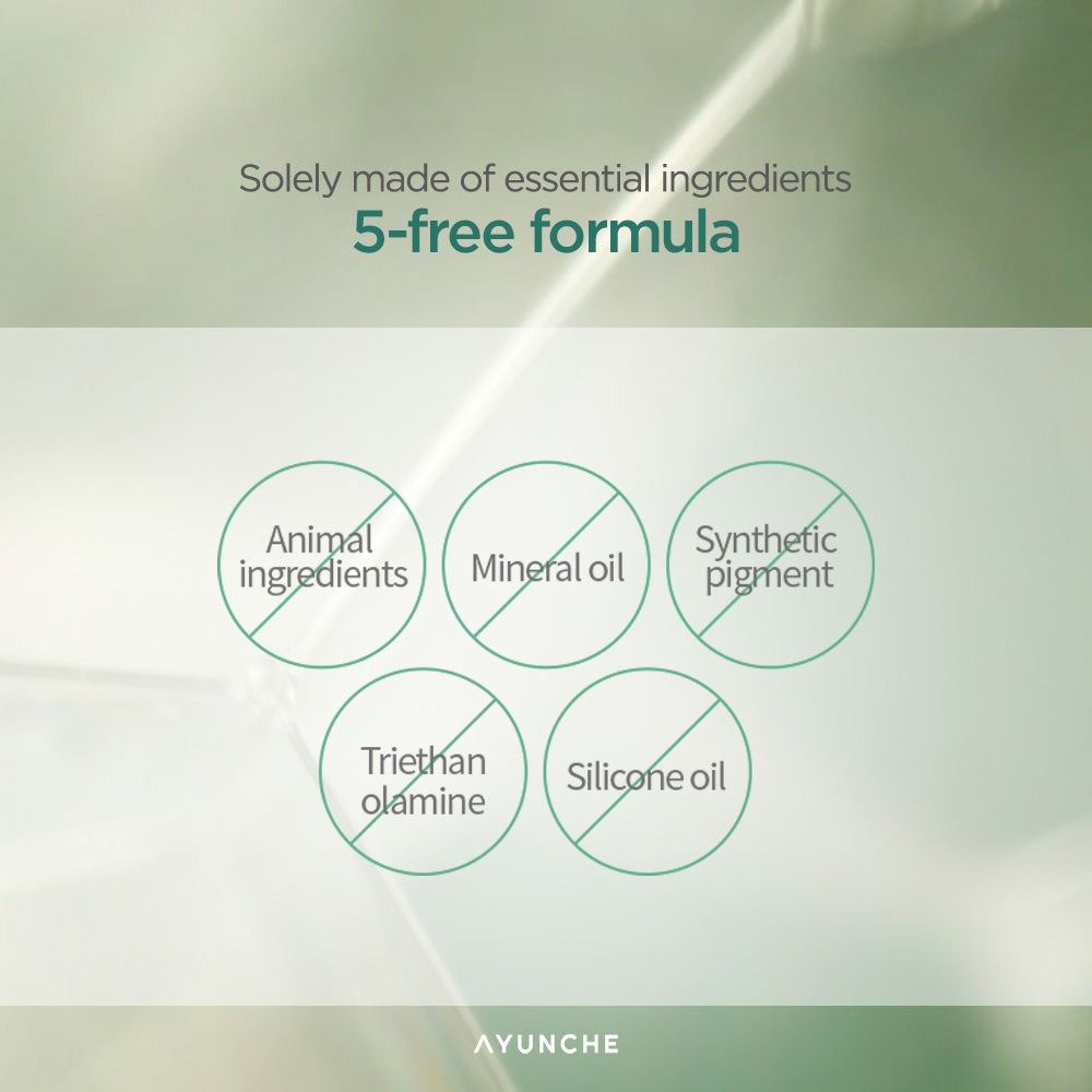 AYUNCHE Rebalancing Mask – Kopfhaut- & Haarmaske für Balance & Geschmeidigkeit