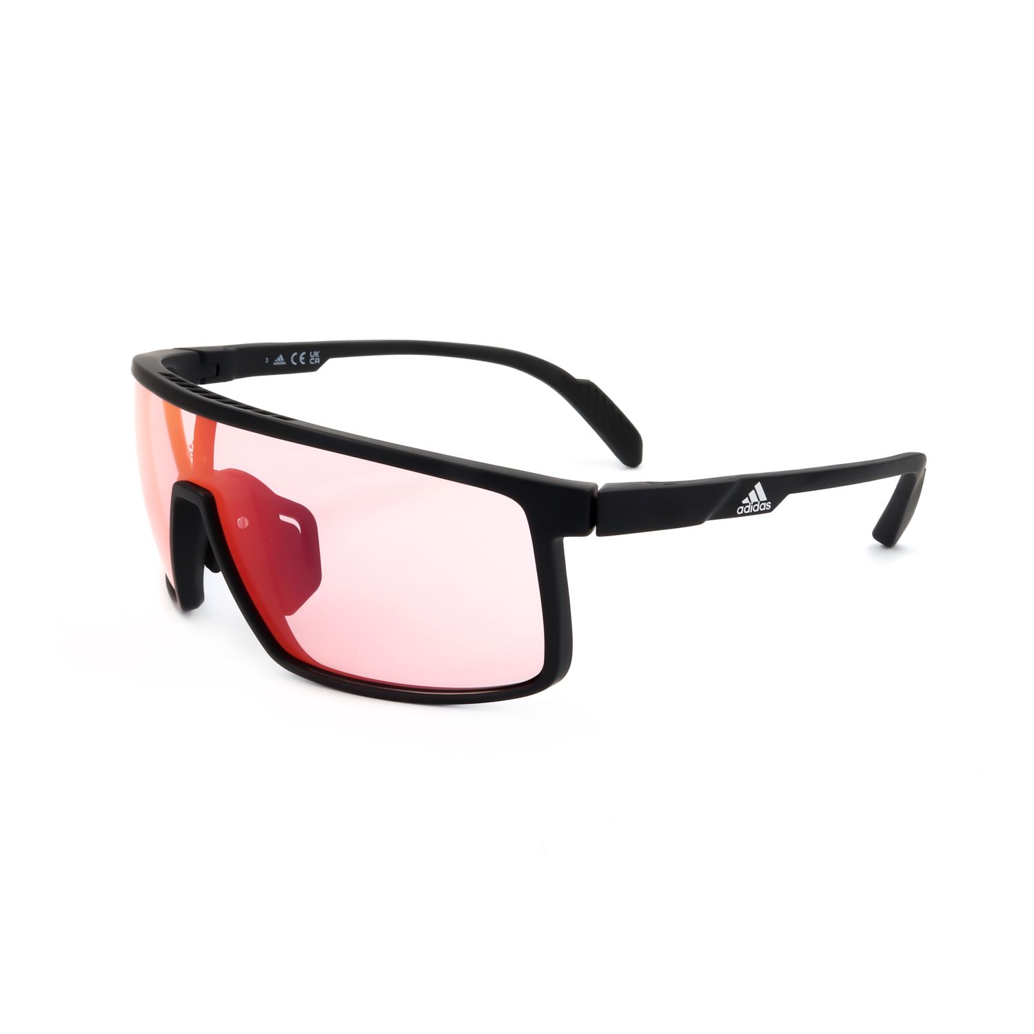 Adidas occhiali da sole unisex SP0057 black