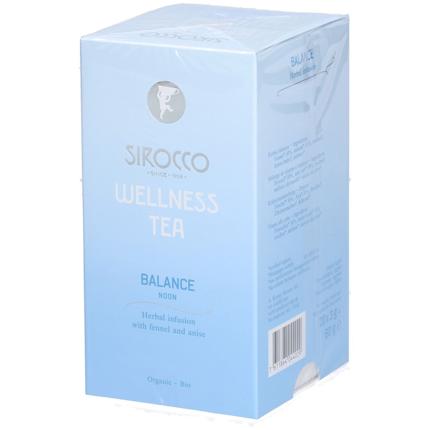 Sirocco Balance