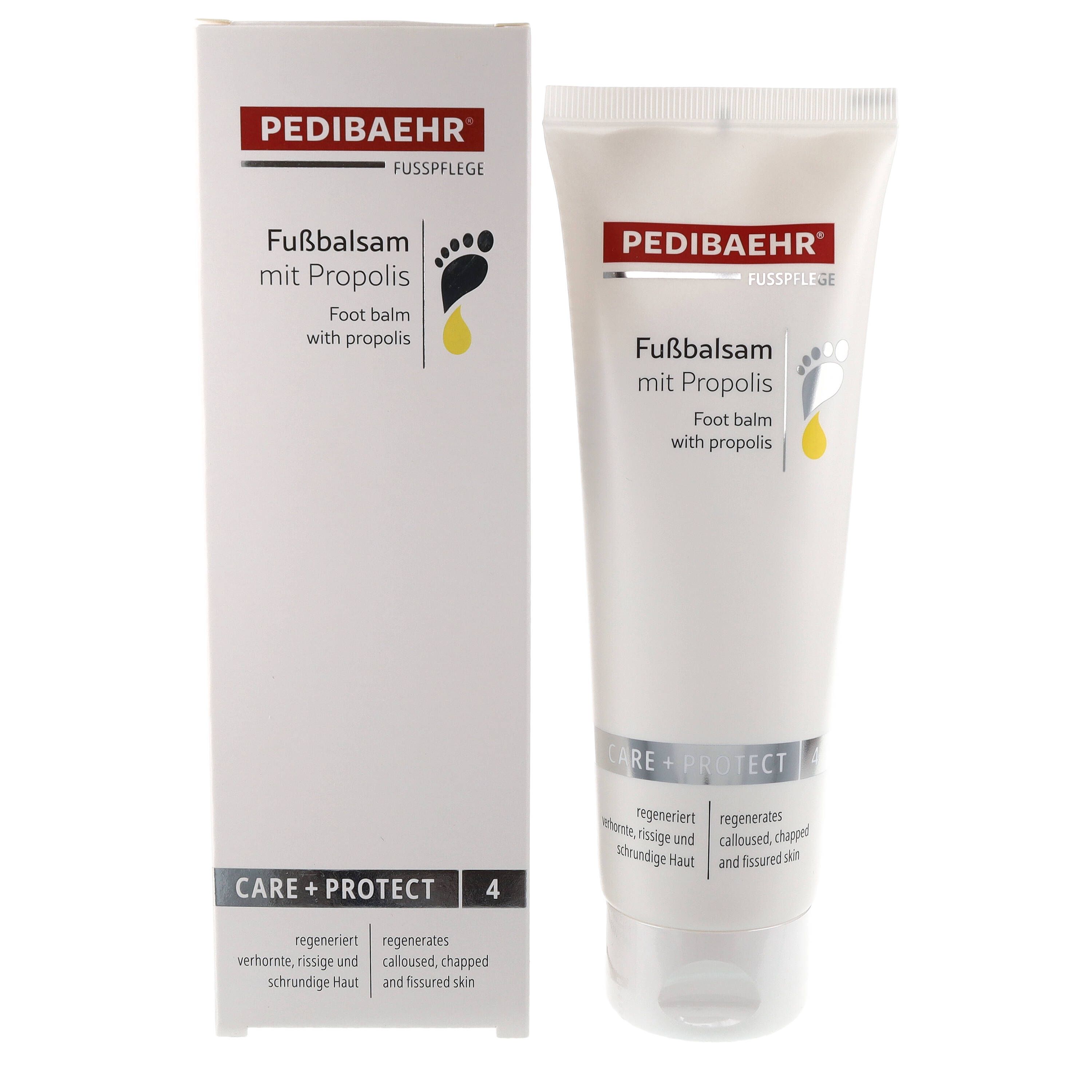 Pedibaehr Fußbalsam mit Propolis