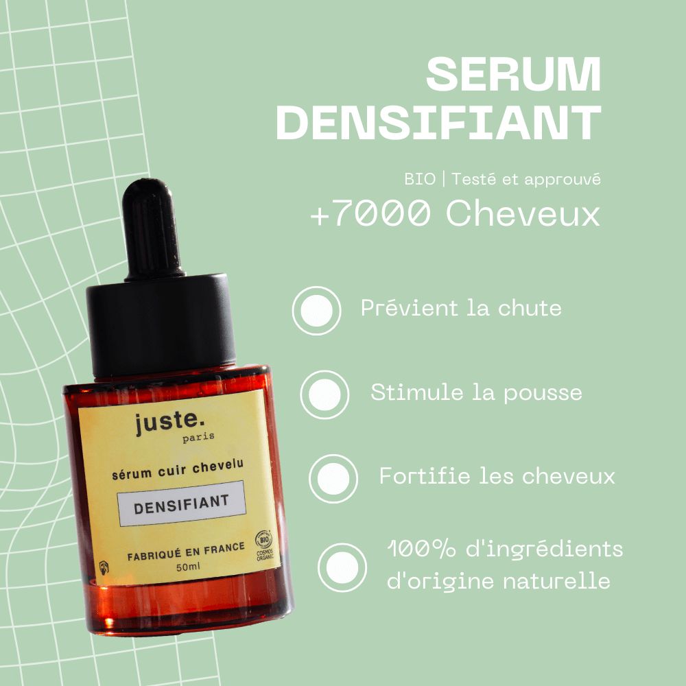 Monsieur BARBIER - Pflegeset gegen Haarausfall - THE JUSTE BARBIER BOX