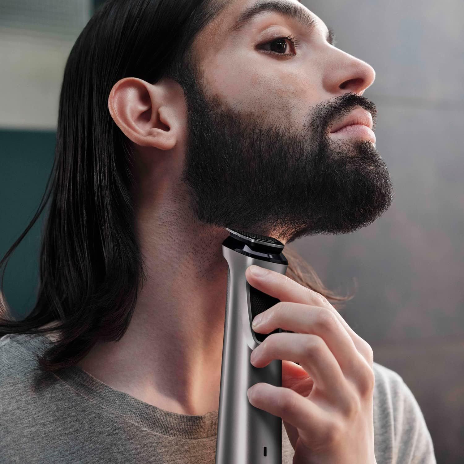 Philips Multigroom Series 7000 14-in-1, für Gesicht, Haare und Körper