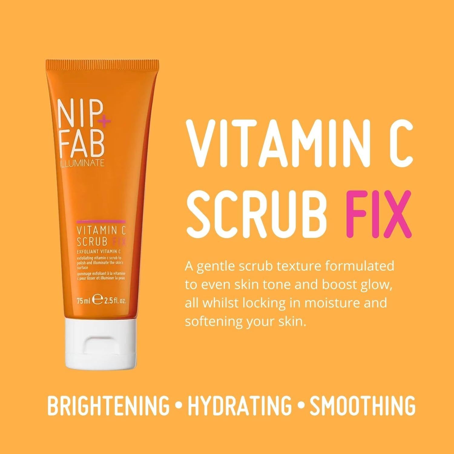 Nip + Fab Vitamin C Fix Gesichtspeeling