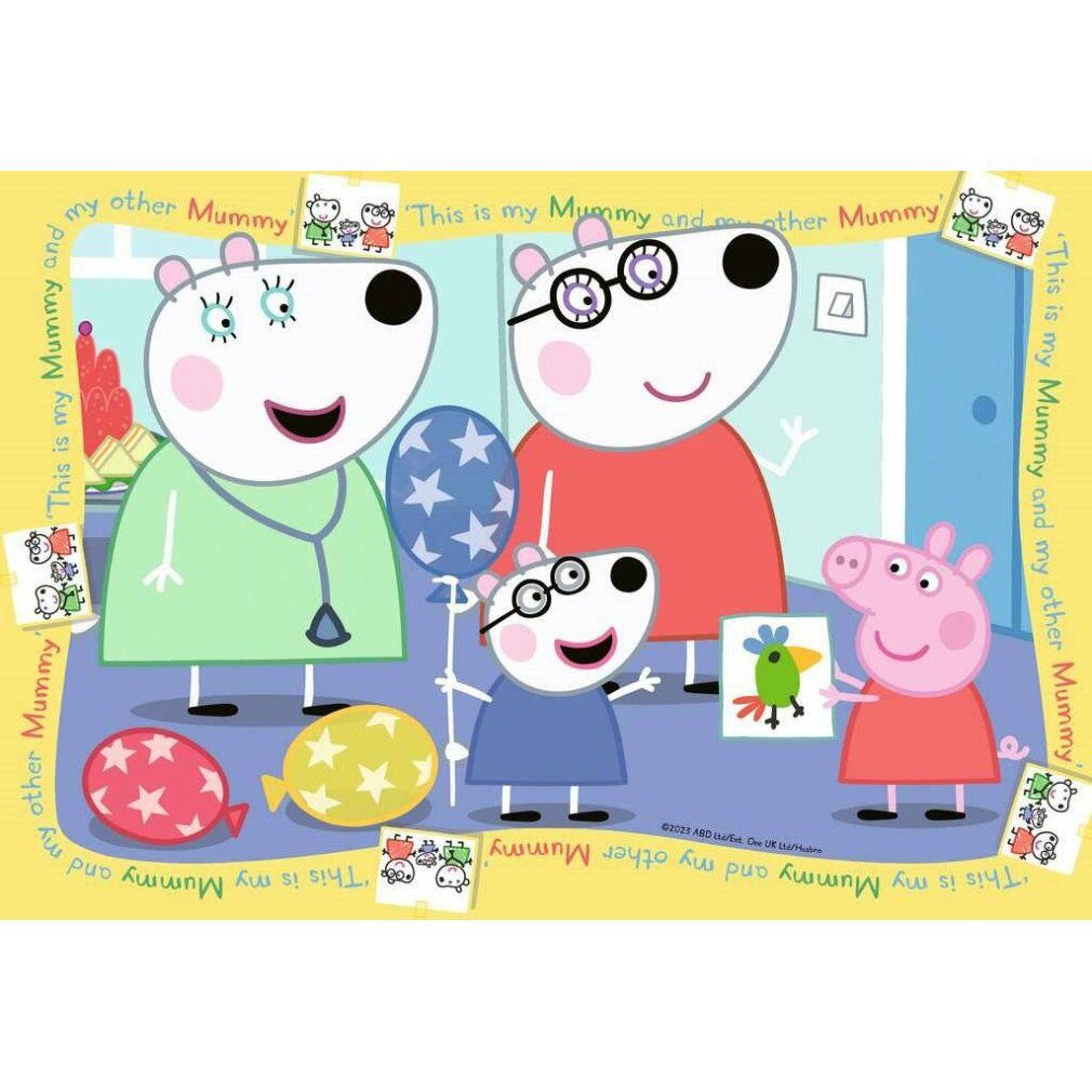 ravensburger Peppa Pig Puzzle 35 Teile