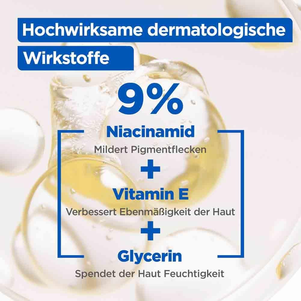 Mixa Niacinamide Bright Pigmentflecken Creme