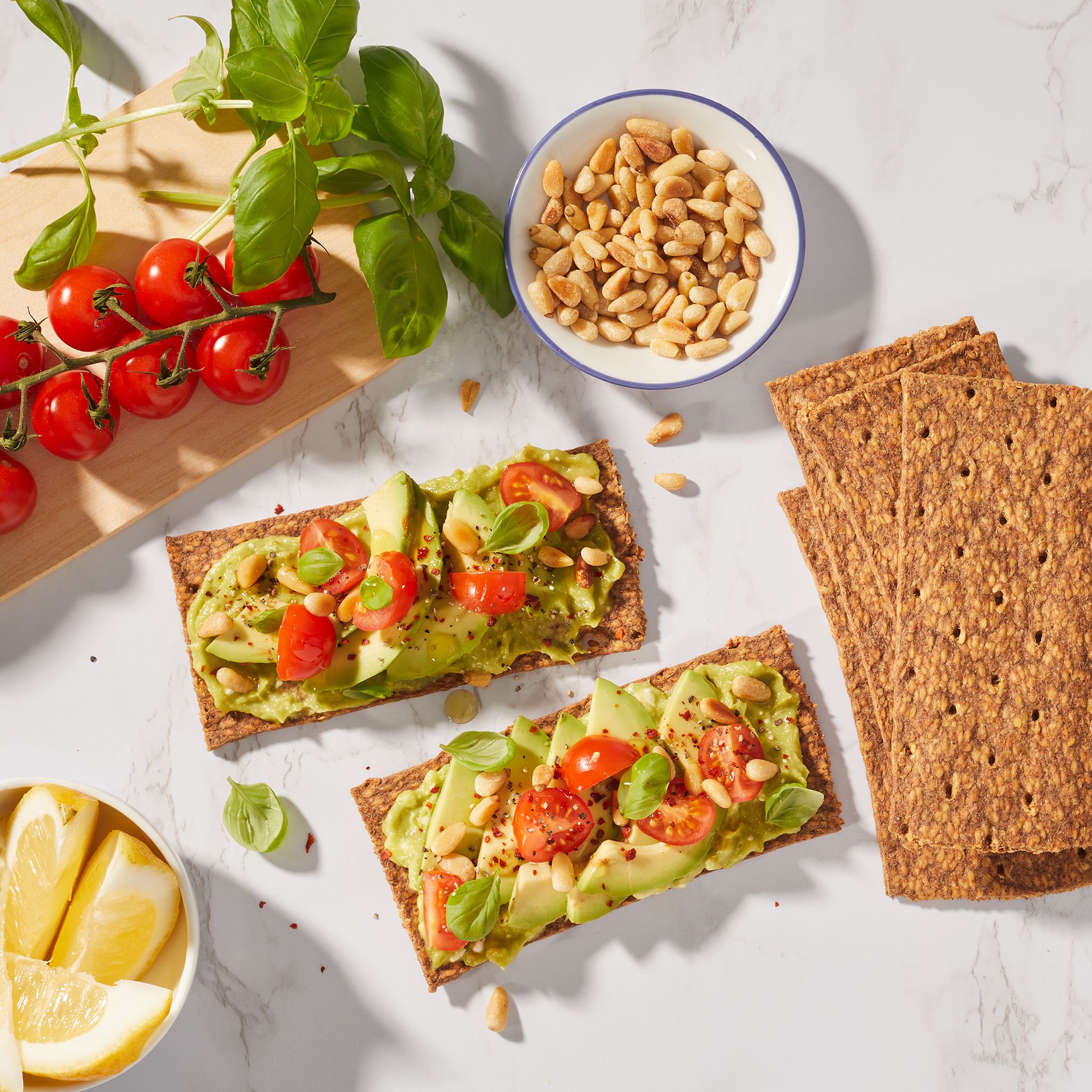 KETOFAKTUR® Knäckebrot PUR