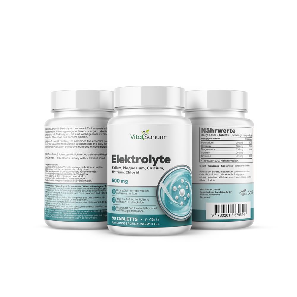 VitaSanum® - Elektrolyte