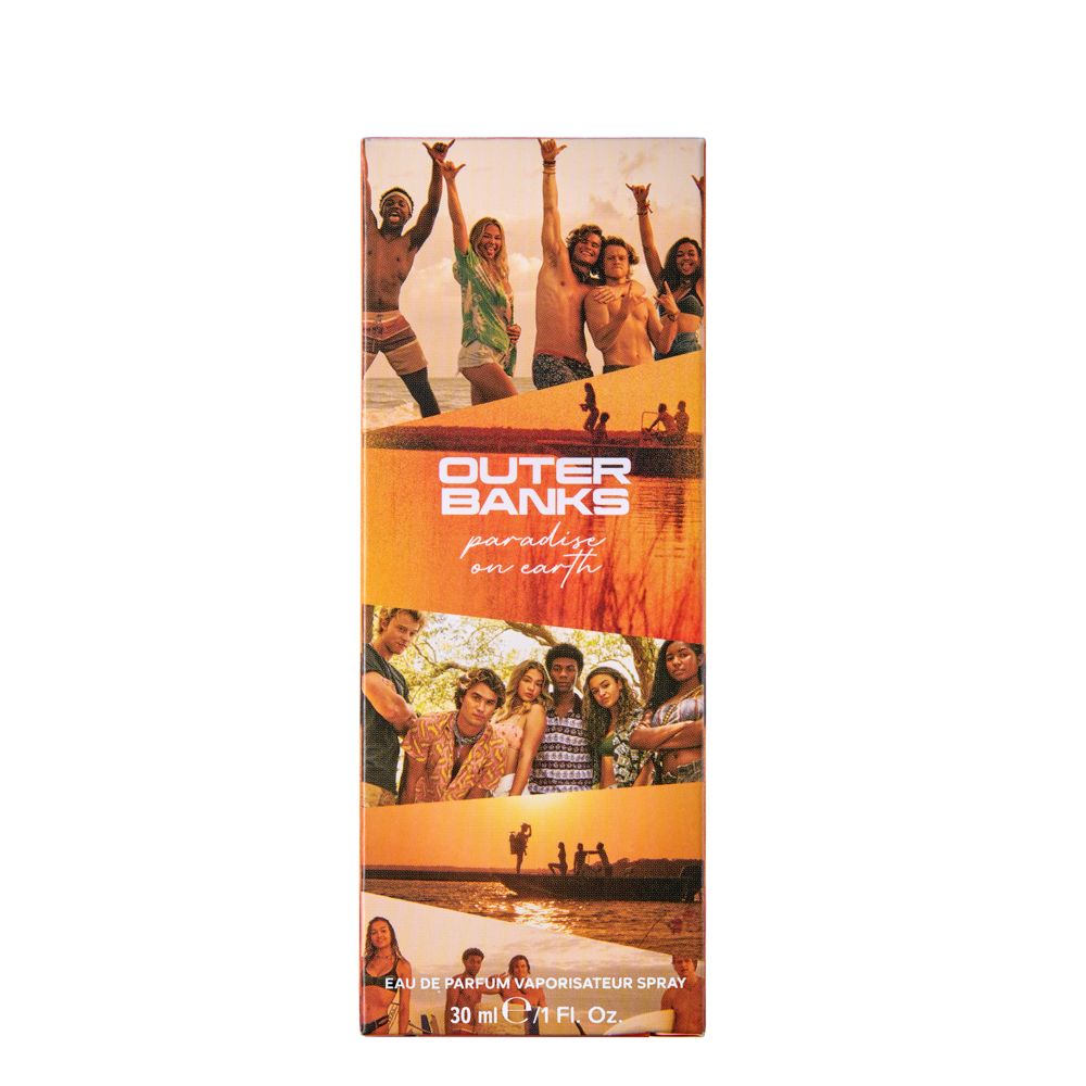 Outer Banks OBX Paradise on Earth Eau de Parfum Unisex Parfum Spray floral holzig Actimood®