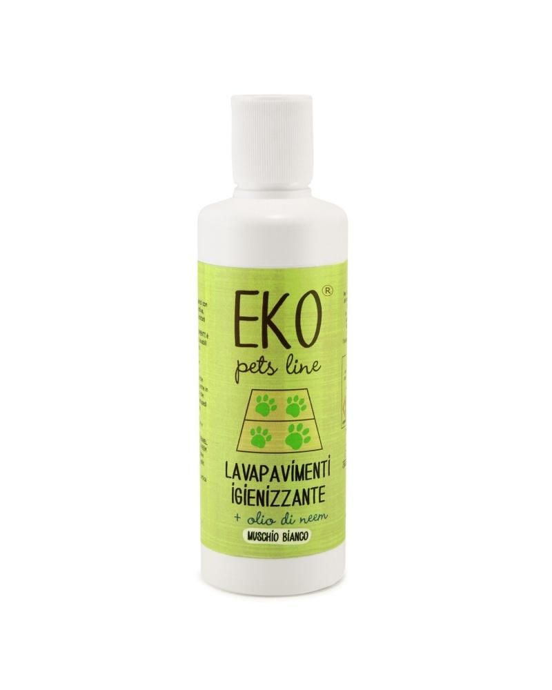 Eko Detergente igienizzante per pavimenti con olio di neem