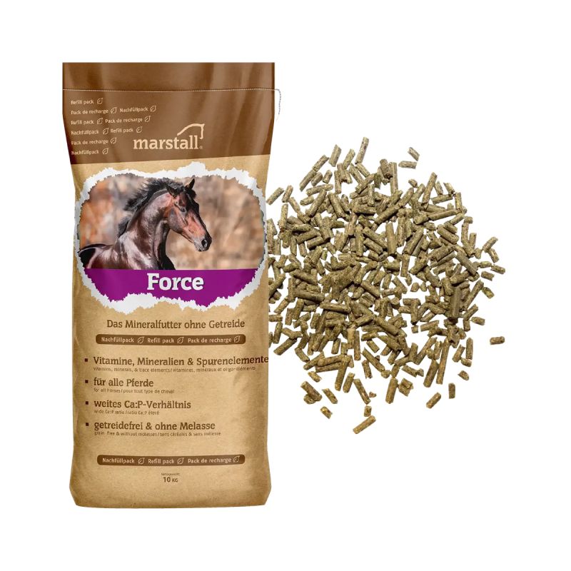 Marstall Force Nachfüllpack 10 kg