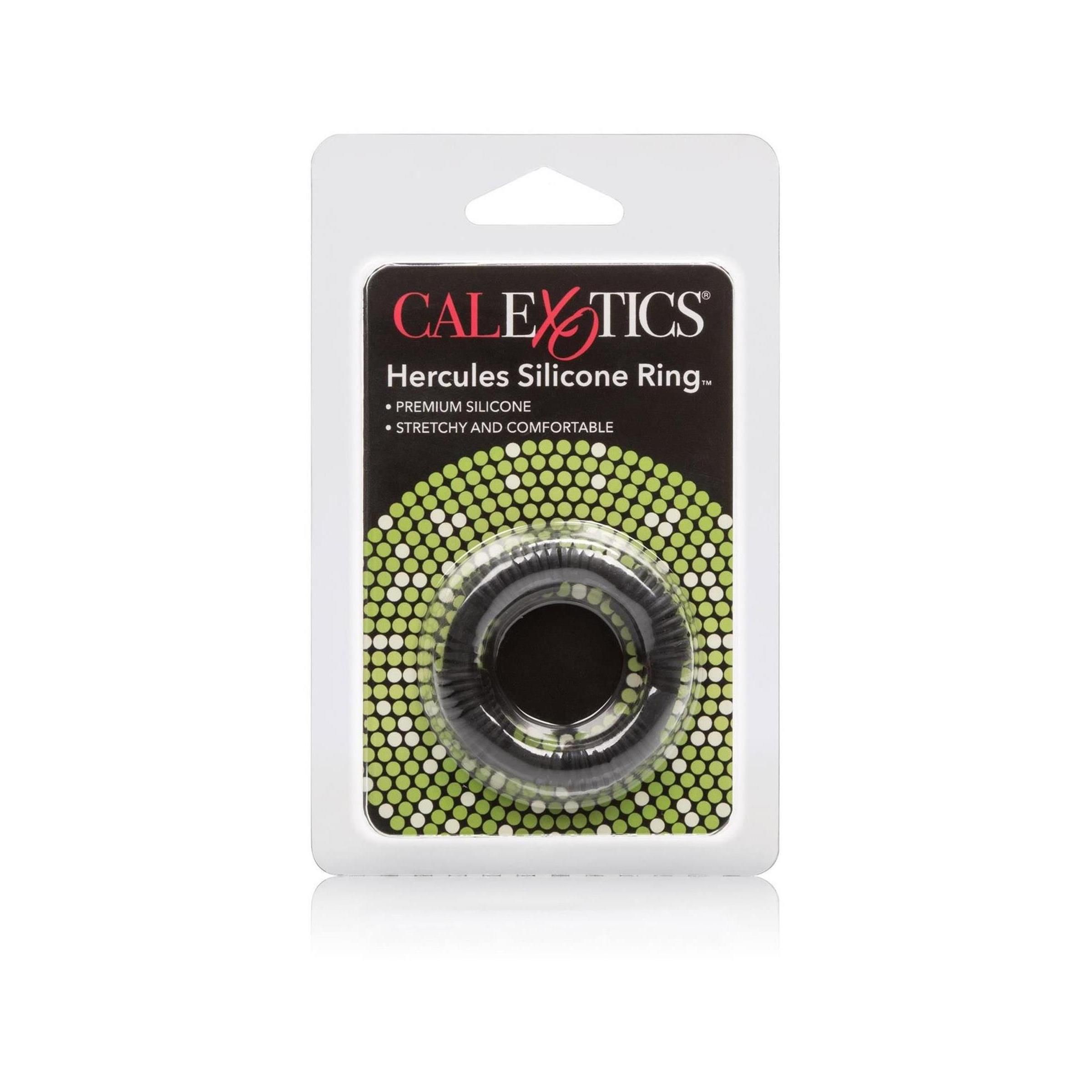 CalExotics - Hercules Silicone Ring