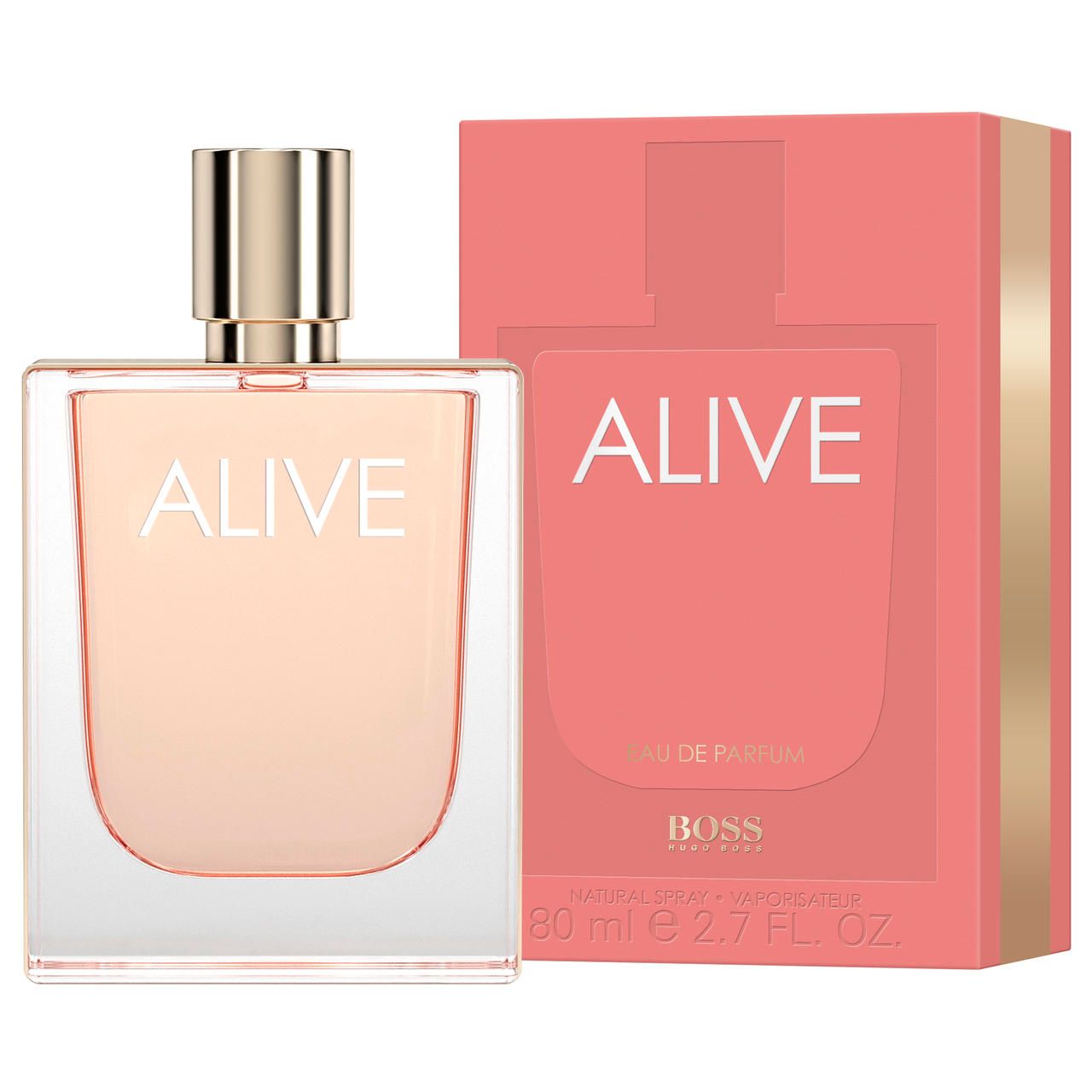 Boss - Hugo Boss, Alive E.d.P. Nat. Spray