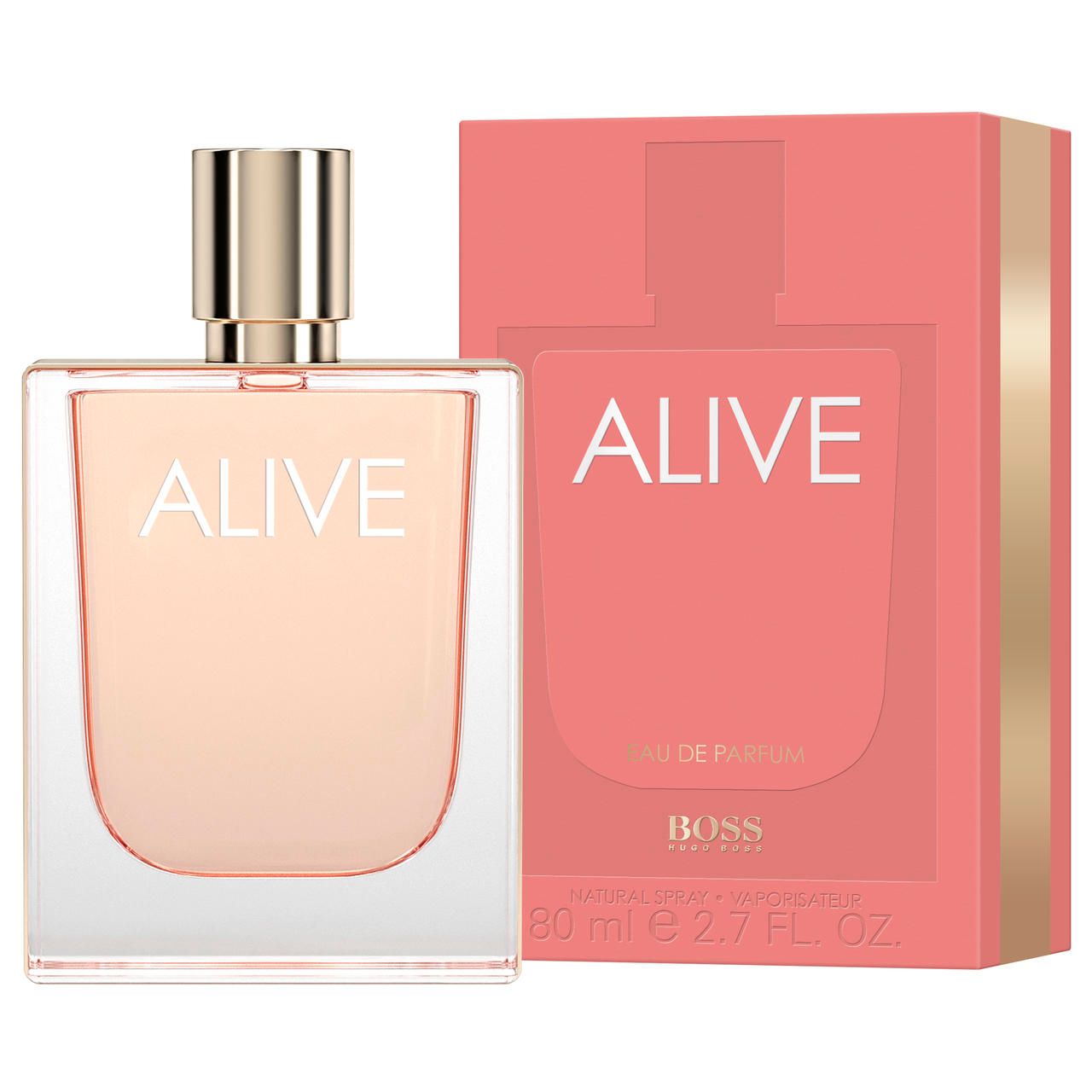 HUGO BOSS ALIVE Eau de Parfum