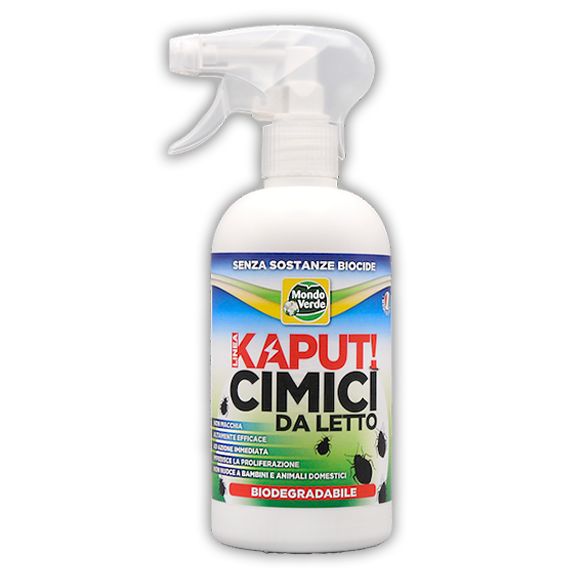 Mondo Verde - Kaput! Cimici da letto (KAP06)