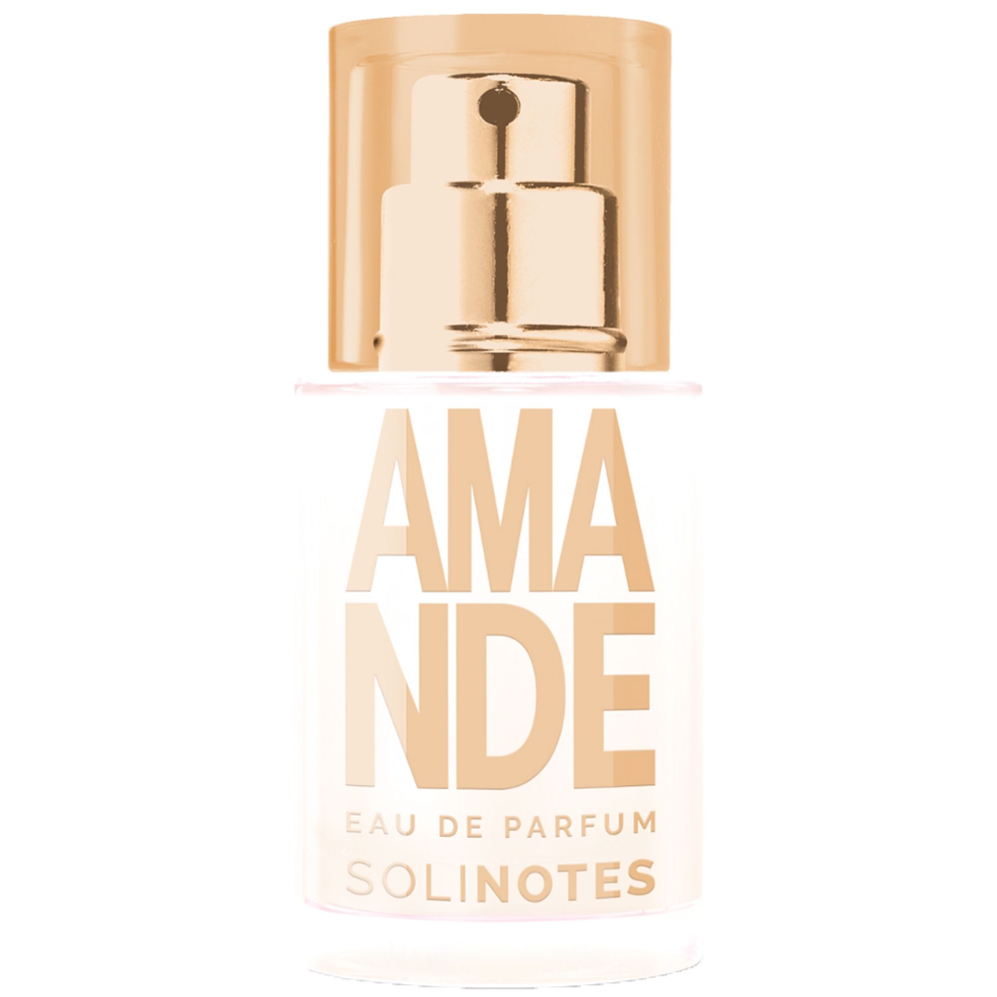 Solinotes Eau de Parfum 1 (Parfum : Mandel) 7x3x3 cm