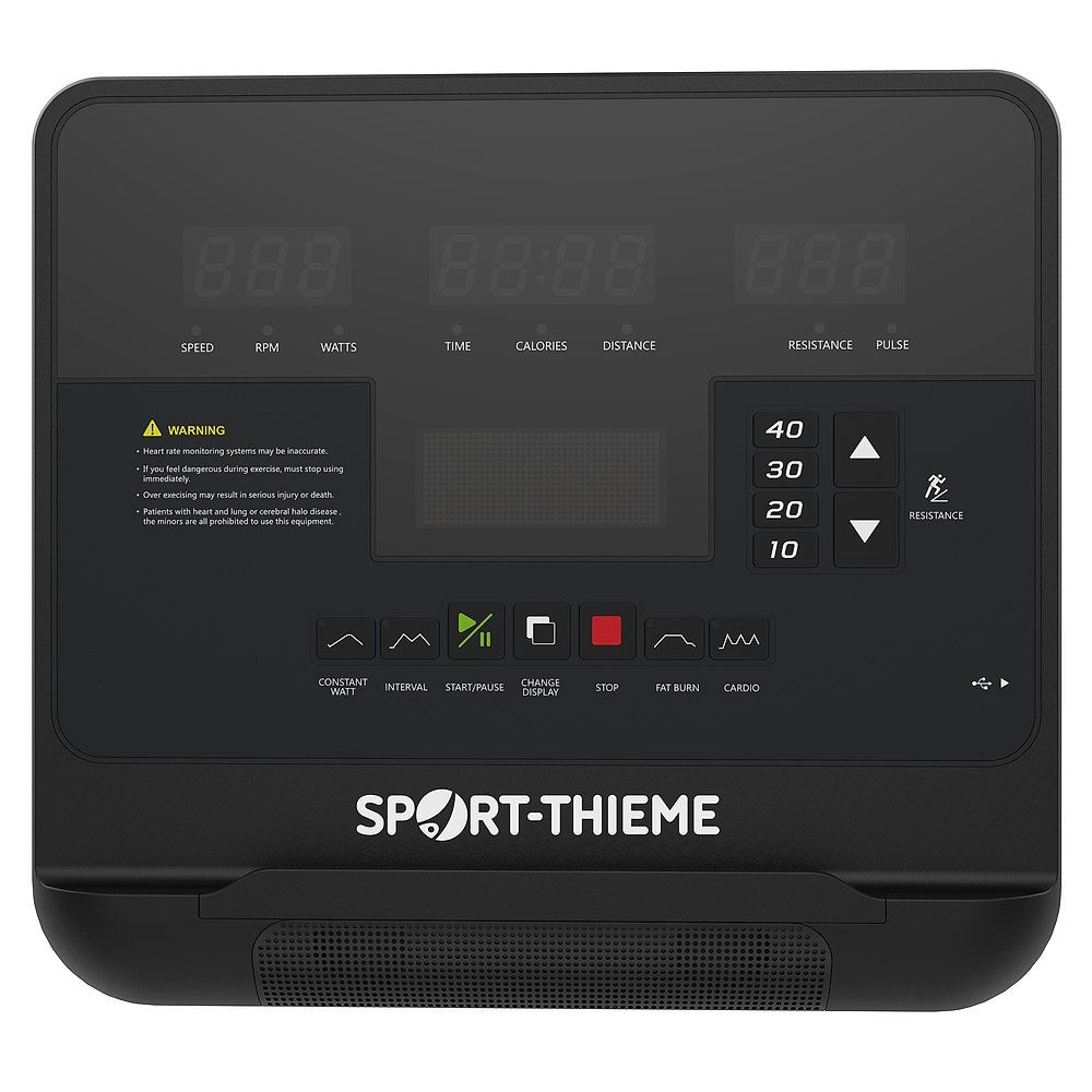 Sport-Thieme Crosstrainer C900