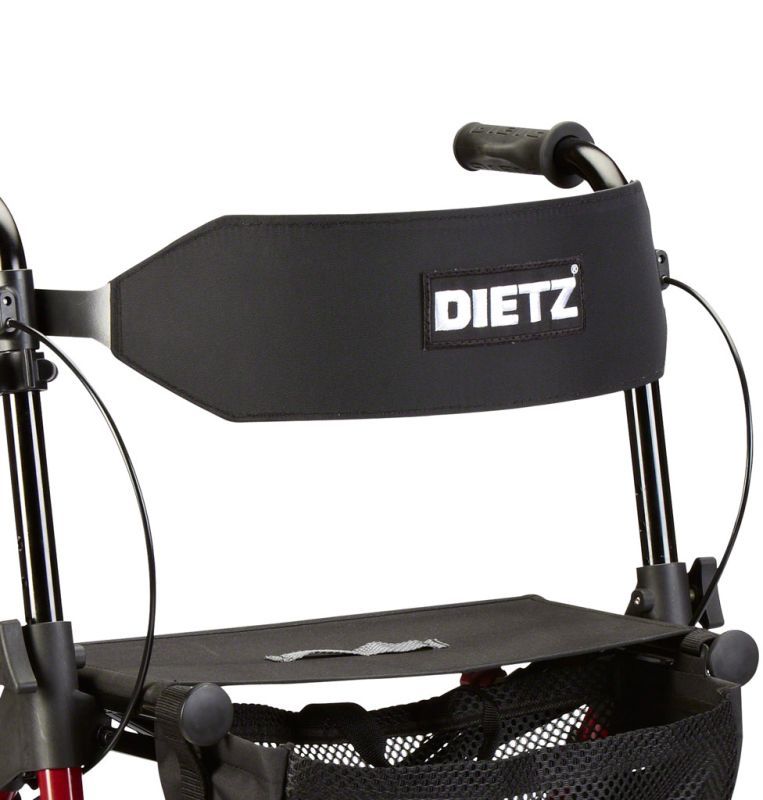 Dietz Rückengurt Komfort für Rollator TAiMA M und XC