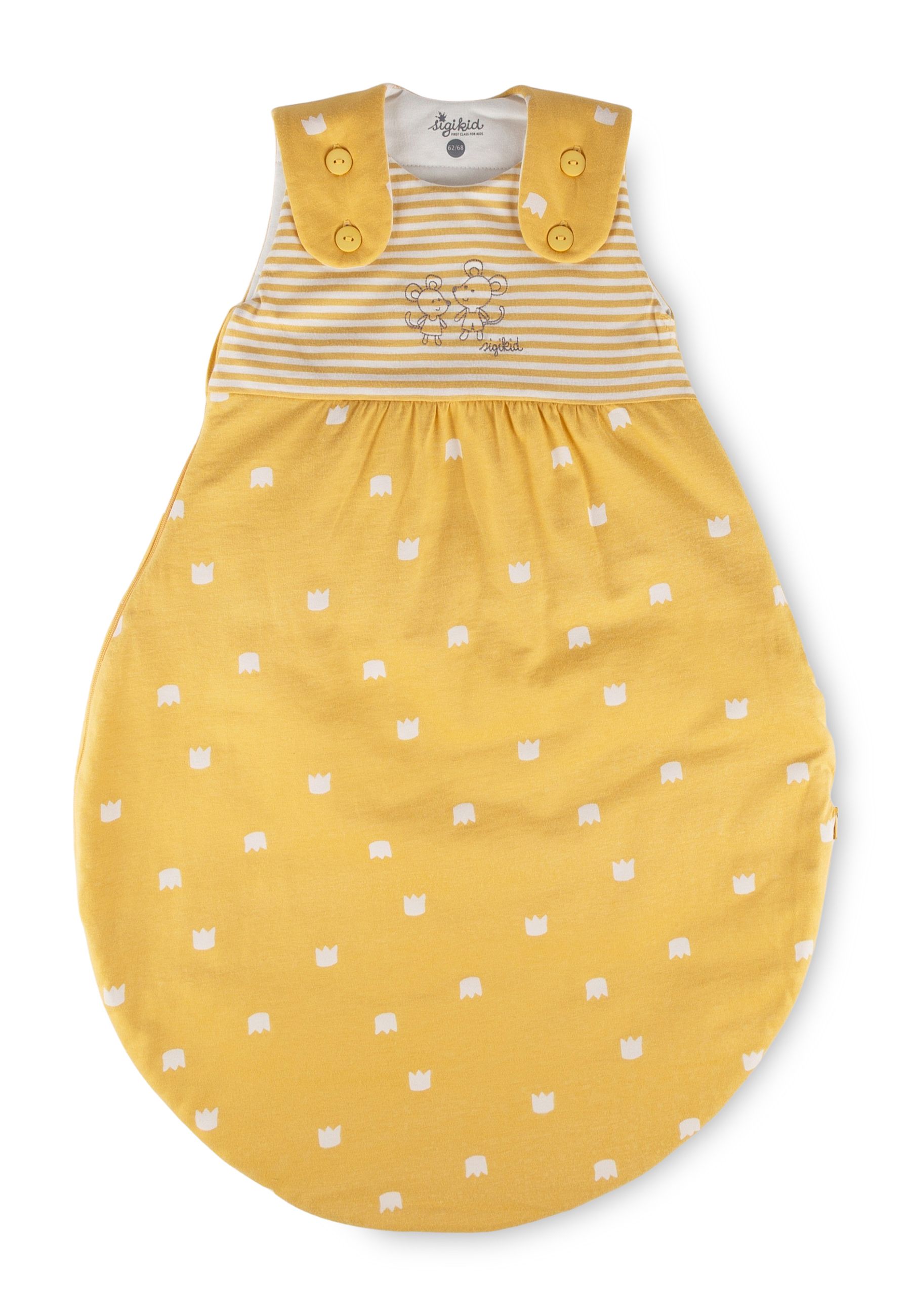 SIGIKID Schlafsack wattiert