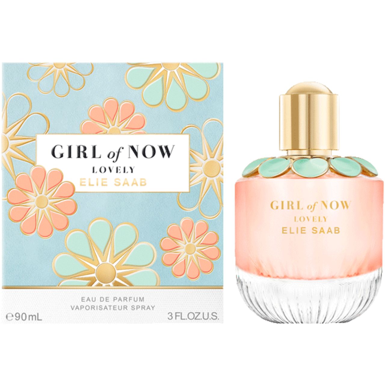 Elie Saab, Girl of Now Lovely EdP Nat. Spray