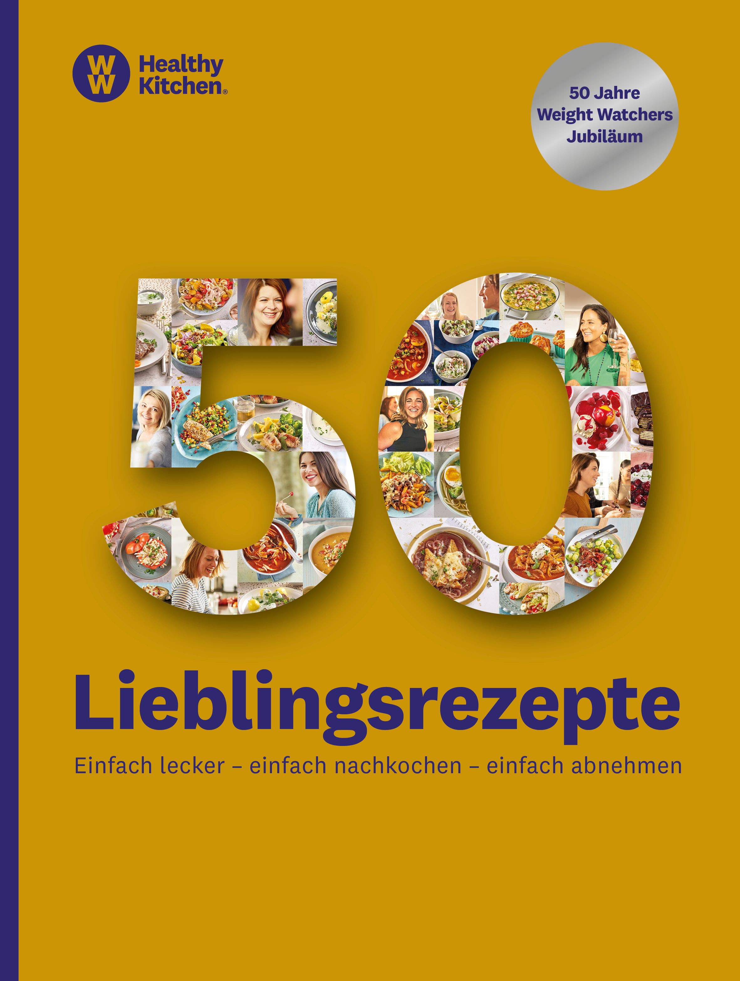 WW - Lieblingsrezepte aus 50 Jahren