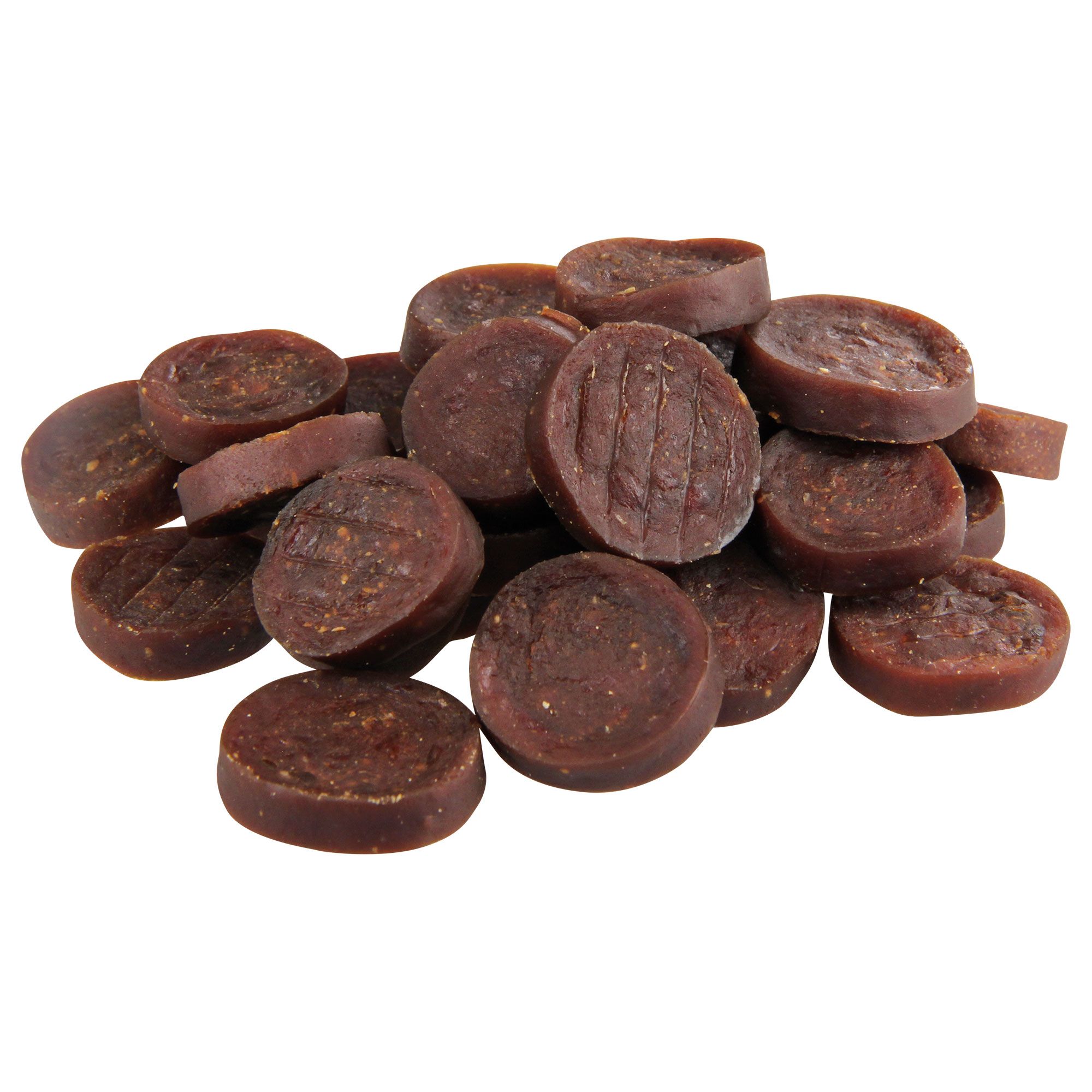 Schecker Hundesnack - WILD Tuna Thunfischtaler