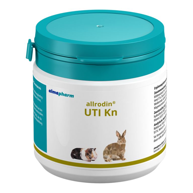 Almapharm - Allrodin UTI Kn